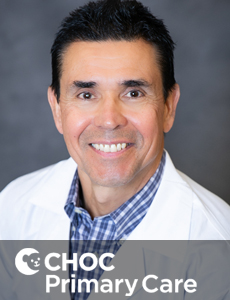 Dr. Daniel E. Mackey, Pediatrics